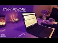 Download Lagu 4 STUNDEN STUDY WITH ME |  LERN MIT MIR, 10 Min Pause, leise und ruhige Musik.