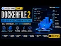 Dockerfile 2 Docker Series Day 3