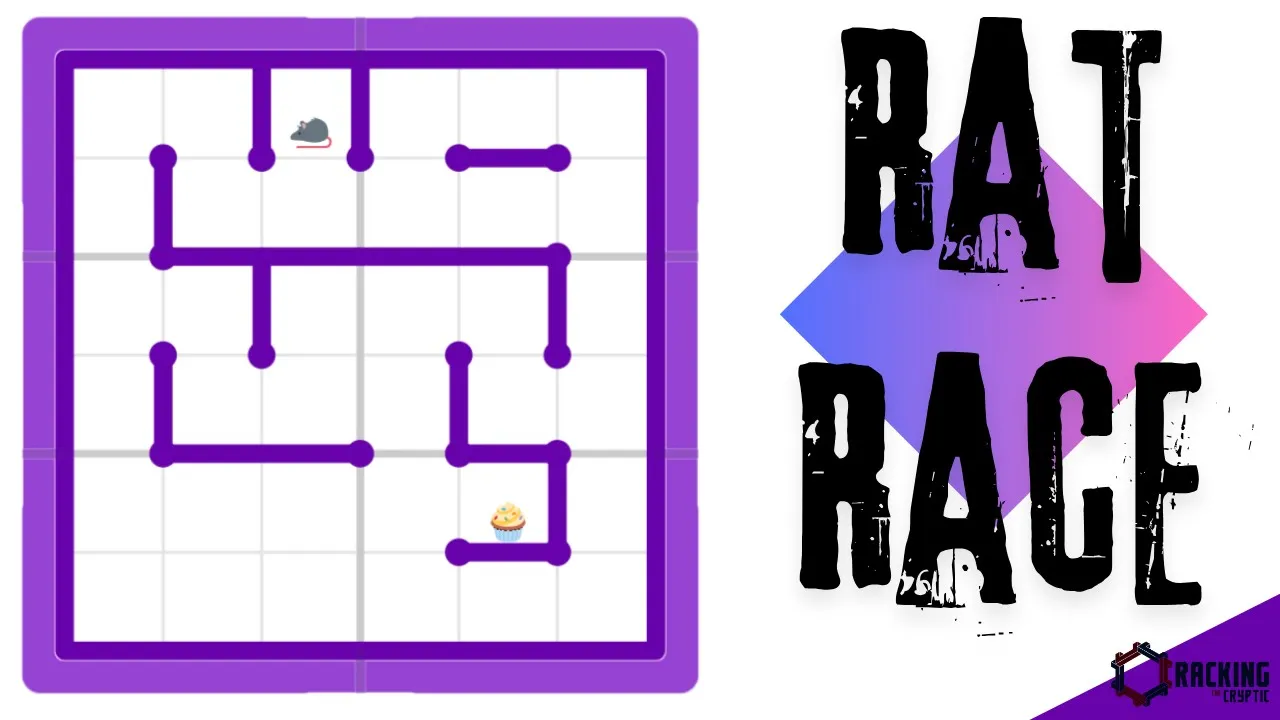 The Rat Race by Marty Sears
