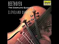 Beethoven: String Quartet No. 14 in C-Sharp Minor, Op. 131: VI. Adagio quasi un poco andante - Cleveland Quartet & Ludwig van Beethoven