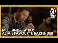 Download Lagu Asia's Favourite Bartender - Meet Andrew Ho of Hope \u0026 Sesame in Guangzhou