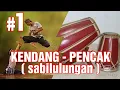Download Lagu KENDANG - PENCAK ( sabilulungan ) # spectrum