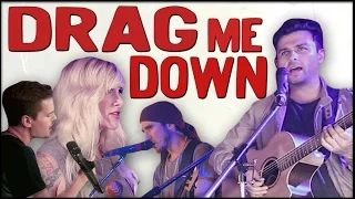 drag me down walk off the earth ft arkells 