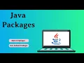 Packages in Java with Examples