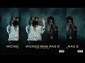 Lil Nuu & G Herbo - Wicked Inna RaQ 2 INSTRUMENTAL