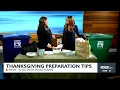 Thanksgiving preparation tips
