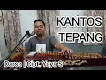 Download Lagu KANTOS TEPANG | DARSO | Cover Kacapi Kang Aldi Official | (Cipt. Yaya S)