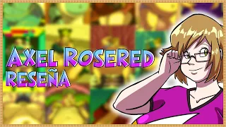 THE ART OF AXEL ROSERED BBW Reviews