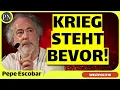 Download Lagu 💥RUSSLAND, CHINA \u0026 IRAN - BEREITEN SICH AUF KRIEG VOR💥- Pepe Escobar analysiert