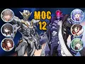 Download Lagu Sam \u0026 Svarog | I like Mech | Firefly and Clara showcase | MoC 3.3 Floor 12 | Honkai: Star Rail