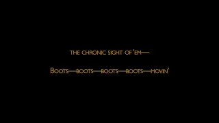 BOOTS by Rudyard Kipling 1915 read by Taylor Holmes cleaned