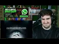 REACTION to OMAR CAMACHO - NUNCA VOY A MORIR (FULL ALBUM)