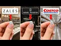 We Tested The Same Diamond Studs In Costco Zales and Harry Winston - One Clear Winner