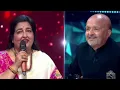 ❤️ Pyar Kiya To Nibhana | Anuradha Paudwal & Anand Raj Anand | Indian Idol Season 16 |