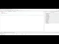 Eclipse left panel gone project Explorer