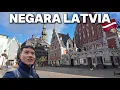 Lagu 🇱🇻Explore Negara Baltik Latvia: Old Town Terbaik di Eropa!