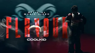 COOLKID - FLAVOUR (prod. Benly) OFFICIAL MUSIC VIDEO