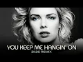 Lagu Kim Wilde – You Keep Me Hangin’ On 2k26 Club Remix (DJ Monster Edit)