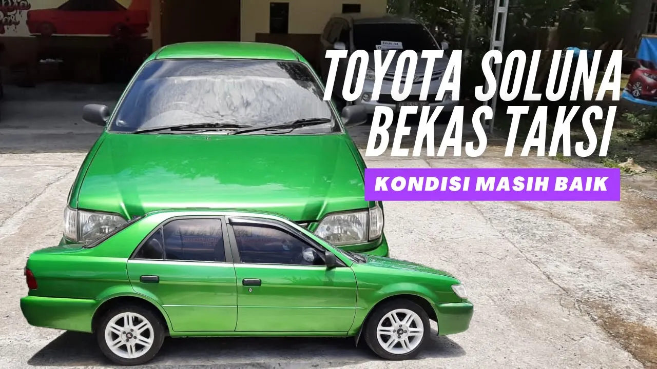 TOYOTA SOLUNA 20 JUTAAN | Jual beli mobil bekas | olx mobil bekas  | Mobil bekas murah