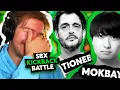 Download Lagu You can't get more opposite than this | TIONEB vs MOKBAY [Reaction/Analysis]