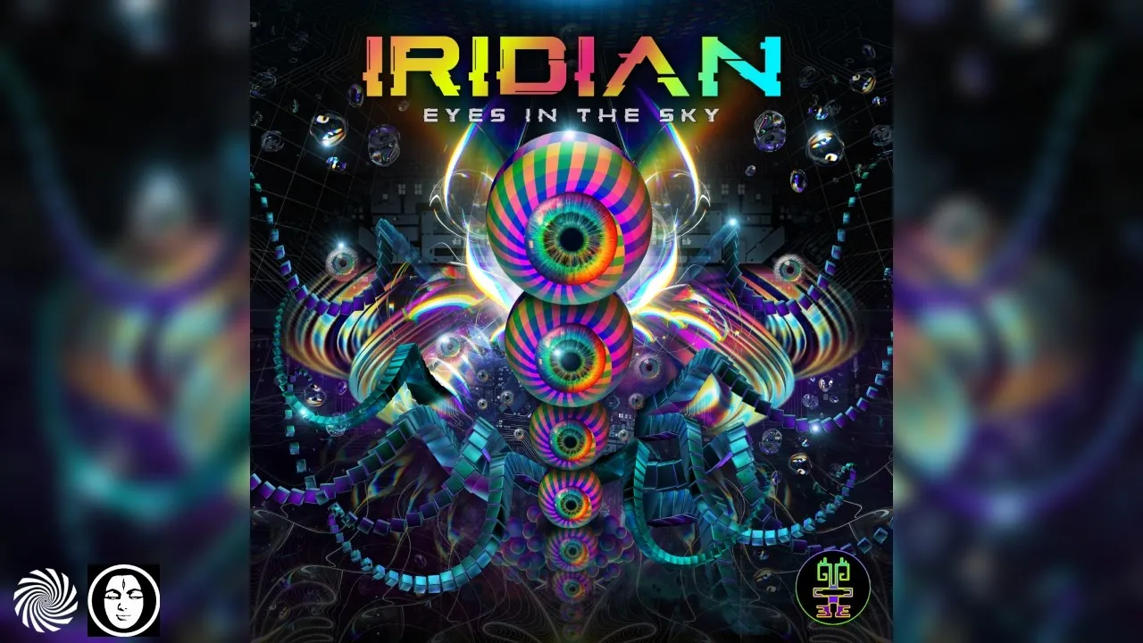 Iridian - Jungle Spice Iridian - Jungle Spice