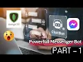 Create a Powerful Messenger AI Chatbot PART - 1 MongoDB Connect MirryKal