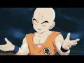 DRAGON BALL FIGHTERZ Krillin Wonders Why Android 18 Married Him