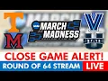 Villanova vs Utah State March Madness Live Stream - Scoreboards Free Play-By-Play
