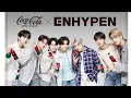 Download Lagu ENHYPEN (A Kind of magic) (Coca Cola Ad) Full video