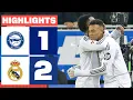 Lagu DEPORTIVO ALAVÉS 1 - 2 REAL MADRID | RESUMEN LALIGA EA SPORTS