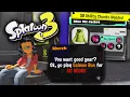This is what I d do to FIX ABILITY CHUNKS in Splatoon 3