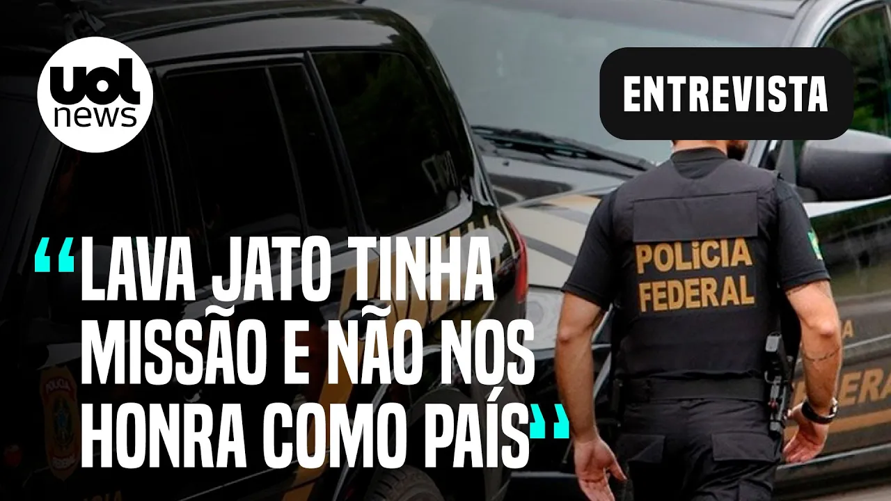 Lava Jato ressoa fraqueza das instituições; Moro não cumpriu com a palavra, avalia Lilia Schwarcz