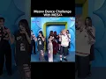 Download Lagu HANBIN is the 1st idol to do MEOVV  challenge WITH#SOOIN and #ANNA ❤️ #theblacklabel #kpop #shorts