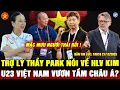 Lagu 💖NGƯỜI THÁI LÃI TO VỚI KỲ SEAGAMES THẢM HỌA, U23 VIỆT NAM CỦA HLV KIM ĐƯỢC KỲ VỌNG VƯỢT THẦY PARK