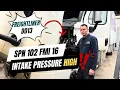 Freightliner Detroit DD13 SPN 102 FMI 16 Troubleshooting Guide