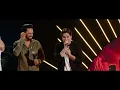 Pega A Visão (Ao Vivo) - Thiago & Luan & Vh & Alexandre