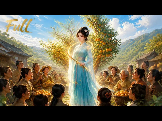 落魄农女绑定种田系统,灵杏逆袭惊艳太后 视频
