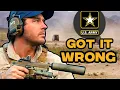 Mistakes Were Made - Beretta M9A4