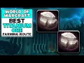WORLD OF WARCRAFT CLASSIC BEST TITANIUM ORE FARMING ROUTE