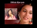 dikhai diye yun //lata mangeshkar ji //Bazaar