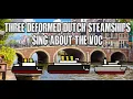 Download Lagu three deformed dutch steamships sing about the VOC
