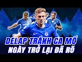 Download Lagu LIAM DELAP THOÁT PHẪU THUẬT, THỜI ĐIỂM TIỀN ĐẠO CHELSEA TÁI XUẤT ĐƯỢC XÁC ĐỊNH