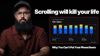 Stop scrolling - It’s changing your brain