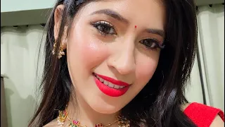 Karwachauth makeup tutorial | 9942341629 whatsapp for more details