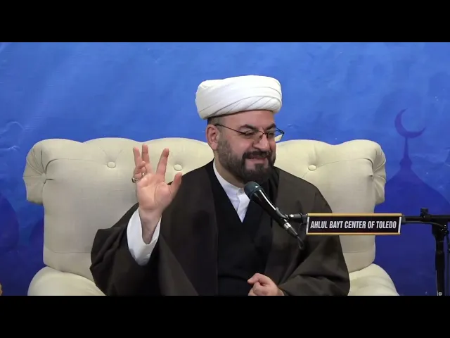 ⁣The Quran Refutes False Claims Made Against the Prophets of God | Sheikh Aous Asfar