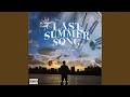 Download Lagu LAST SUMMER SONG