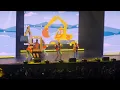 Blippi 'Excavator Song' Hull 24th September 2023