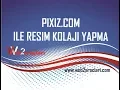Pixiz com ile resimlerinizi duzenleyin