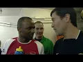 Download Lagu Roy Keane and Patrick Vieira having a chat in the tunnel Download Lagu Roy Keane and Patrick Vieira having a chat in the tunnel