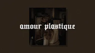 Slowed Reverb Amour Plastique Videoclub  Slowed Reverb Amour Plastique Videoclub